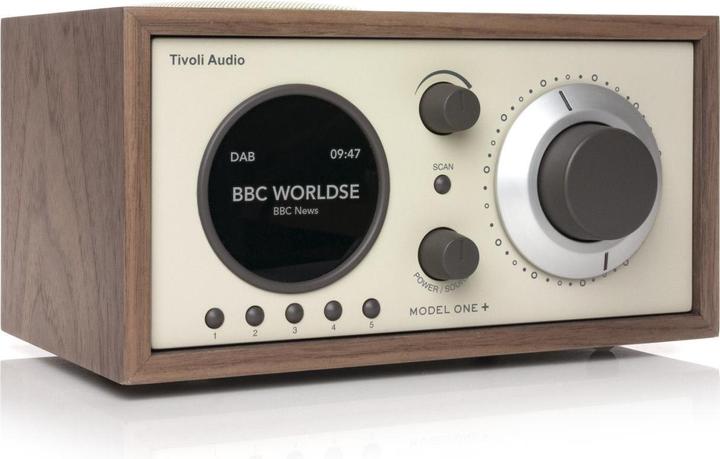 Produktbild Tivoli Audio Model One+ (FM, DAB+, DAB, Bluetooth)