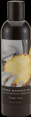 Produktbild Shots Pineapple Edible Massage Oil - 8oz / 237ml (237 ml)