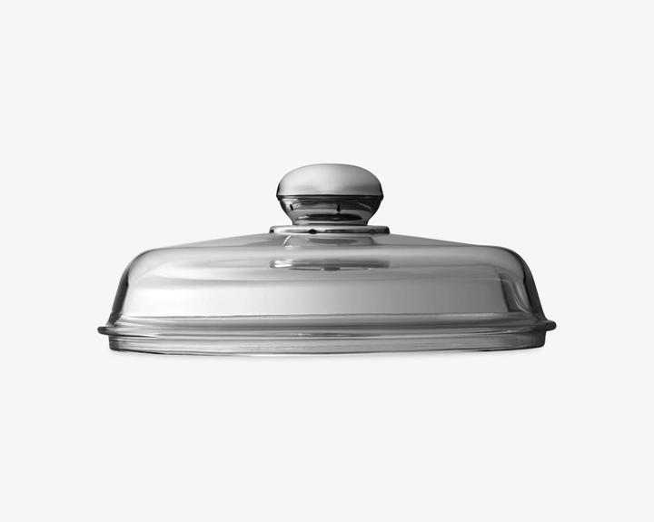 Actual product image Silit 24cm with metal knob (24 cm, Glass)
