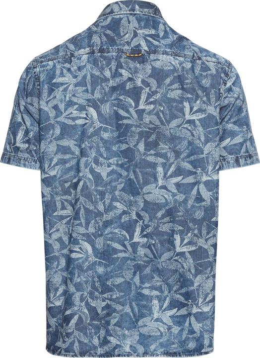 Produktbild Camel Active Kurzarm Hemd mit Allover-Print (S)