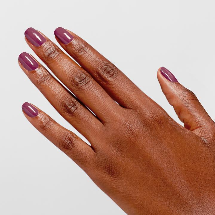 Actual product image OPI Infinite Shine Times Infinity (Times Infinity, Gel-Effect Nail Polish)