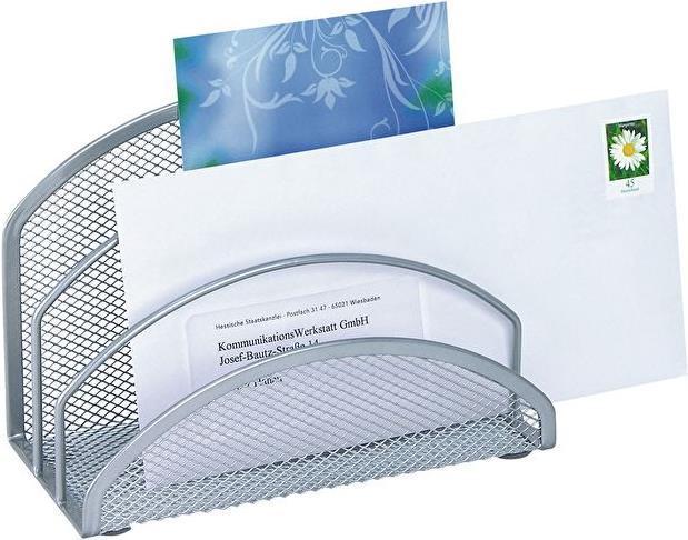 Actual product image Wedo Office letter rack (Across)