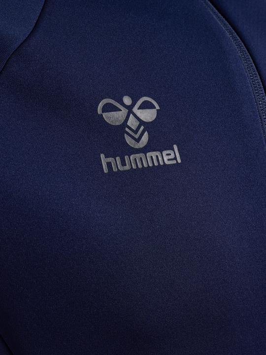 Actual product image hummel hmlCIMA 2.0 ZIP HOODIE (3XL)