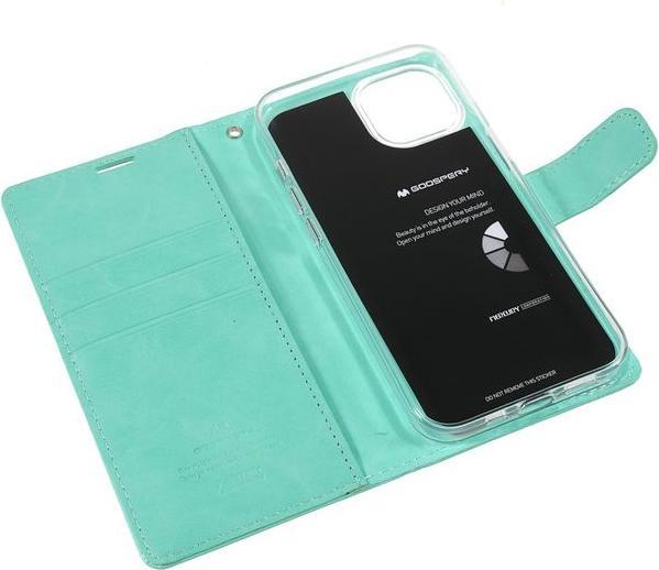 Produktbild Goospery Bluemoon Diary Series (Apple iPhone 13)
