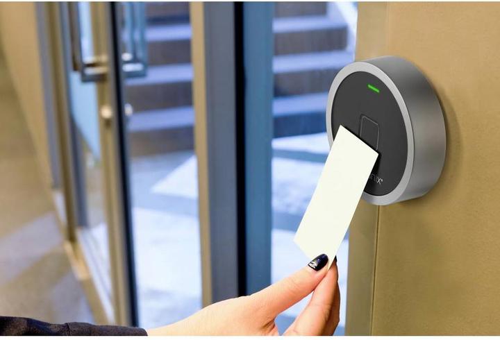 Actual product image Sygonix Fingerprint/RFID access system (Fingerprint)