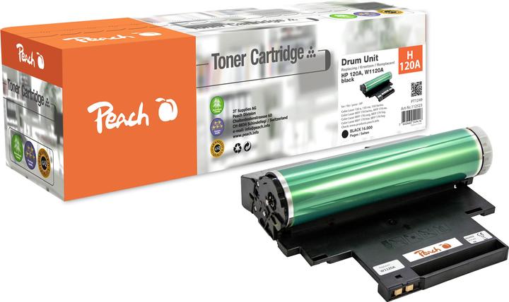 Image du produit Peach kompatibilní toner HP W1120A, No 120A, černá, 16000 výnos