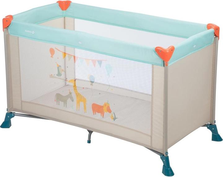 Actual product image Safety 1st Soft Dreams travel cot