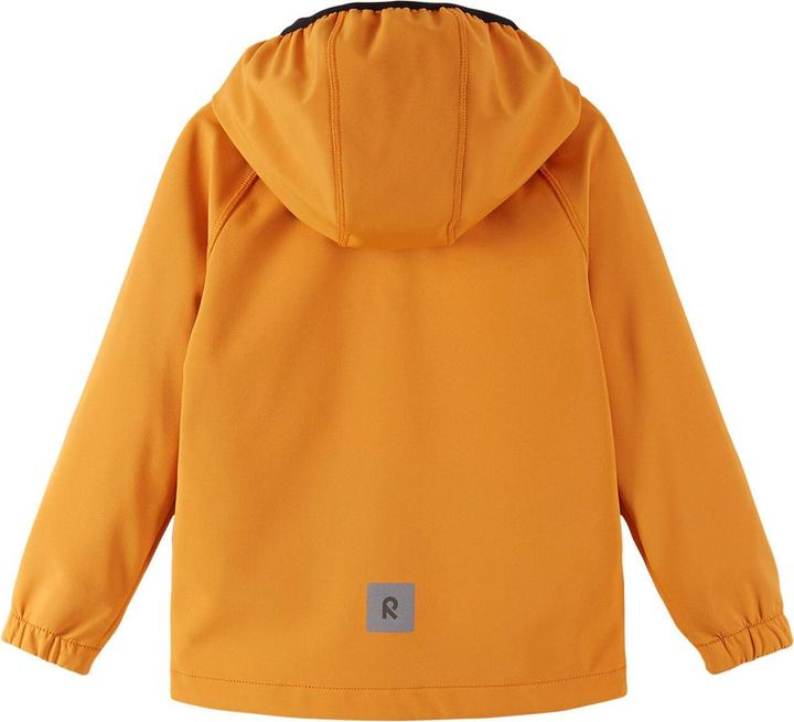 Produktbild Reima Kinder Softshell Jacke Vantti Fruity (128)