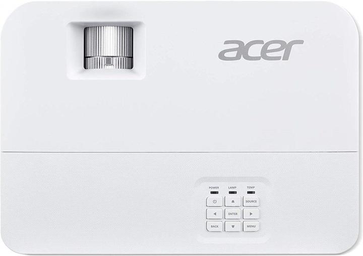 Produktbild Acer P1555 (Full HD, 4000 lm, 1.47 - 1.76:1)