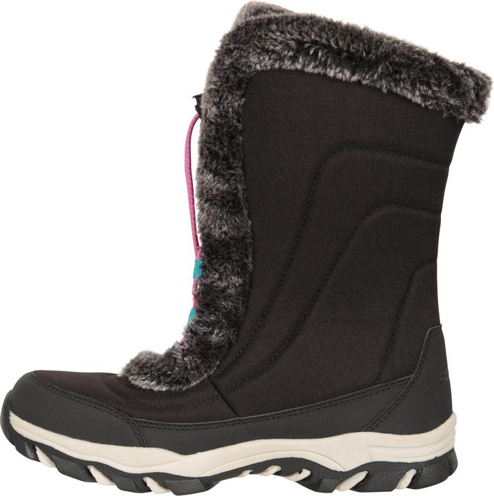 Actual product image Mountain Warehouse Childrens/Kids Ohio Snow Boots (32)