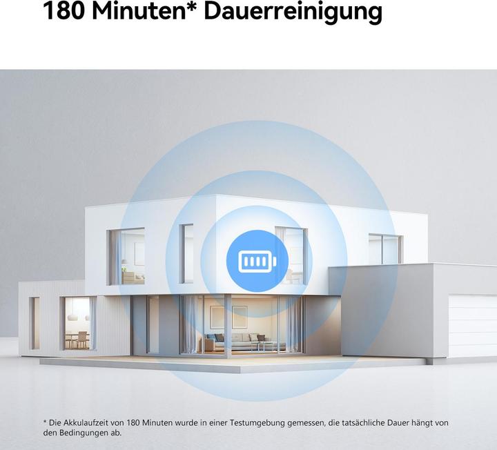 Productafbeelding Imou RV3 (Stofzuigrobot)