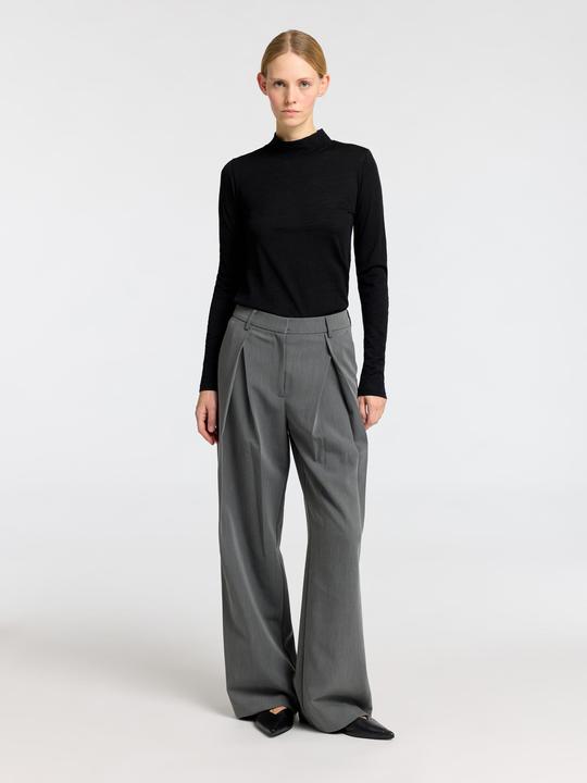 Actual product image Selected Femme 100% Woll Rollkragenpullover (S)