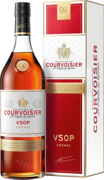 Courvoisier Cognac VSOP (1 x 70 cl)