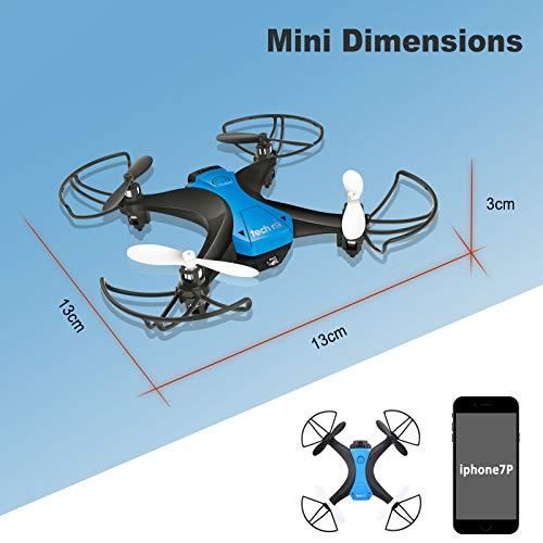 Image du produit Tech RC TR008 (Drone pour enfants)