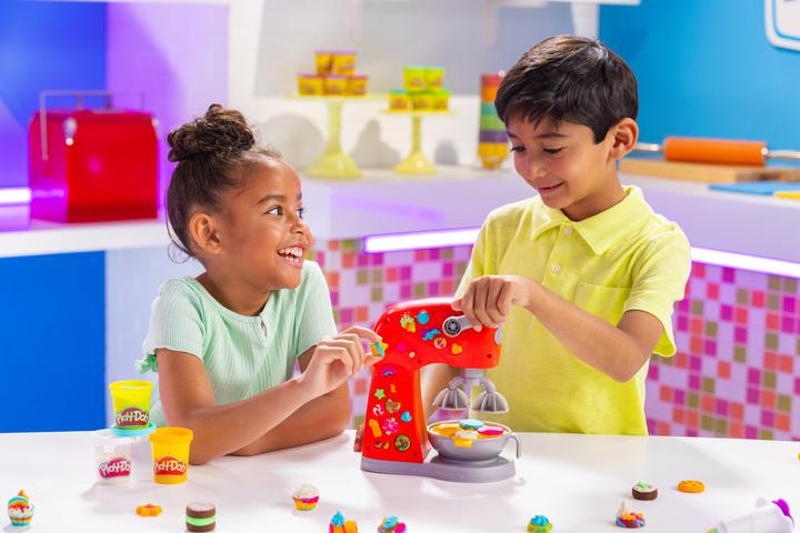 Produktbild Play-Doh Kitchen Creations Super Küchenmaschine