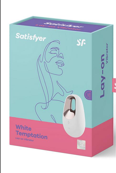 Produktbild Satisfyer White Temptation