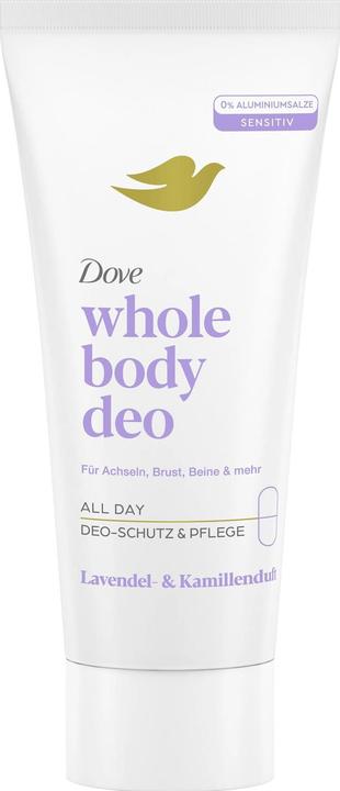 Actual product image Dove Whole Body (Stick, 75 ml)