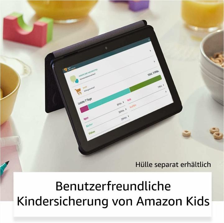 Productafbeelding Amazon Fire 7 32GB (7", 32 GB, Zwart)