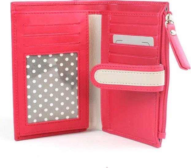 Actual product image Eastern Counties Leather Leather Wallet Contrast
