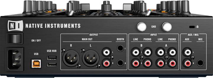Produktbild Native Traktor Kontrol Z2