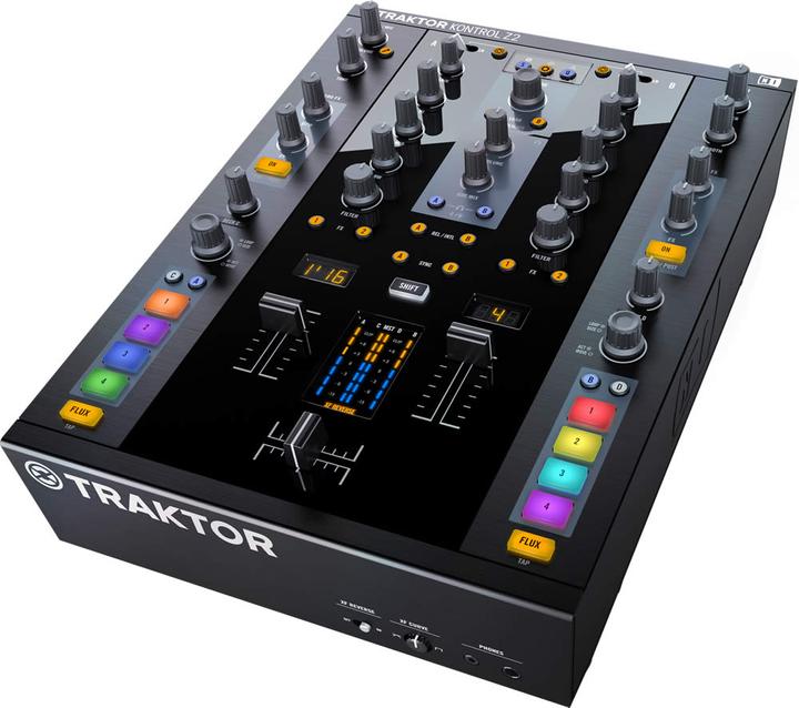 Produktbild Native Traktor Kontrol Z2