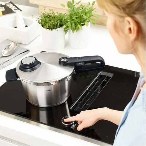 Produktbild Fissler Vitavit Premium (22 cm, Dampfkochtopf, Edelstahl)