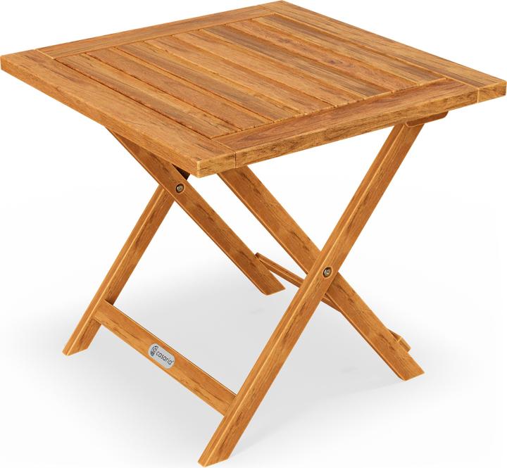 Casaria Klapptisch