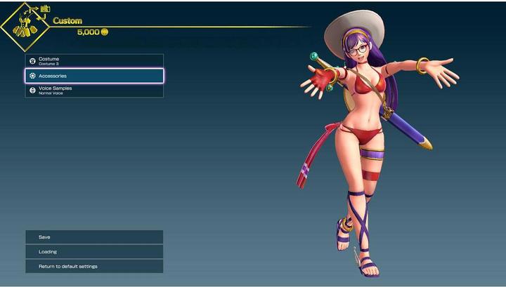 Produktbild Nintendo SNK Heroines - Tag Team Frenzy (Switch, DE)