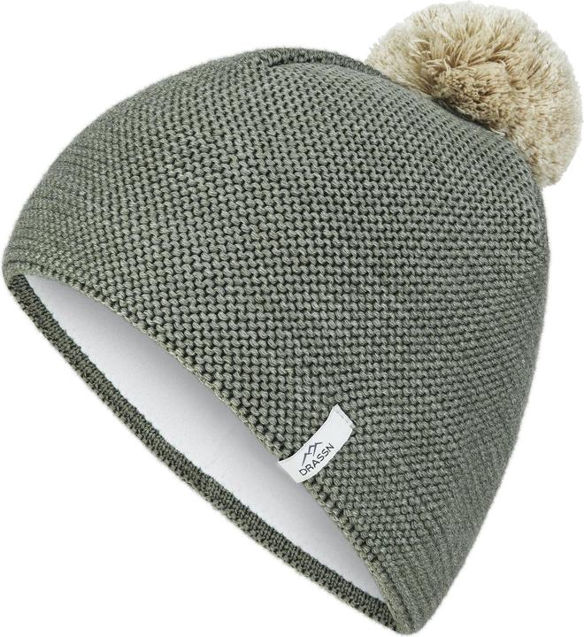 Produktbild DRASSN Parkstein Bommel Merino Recycle (One Size)