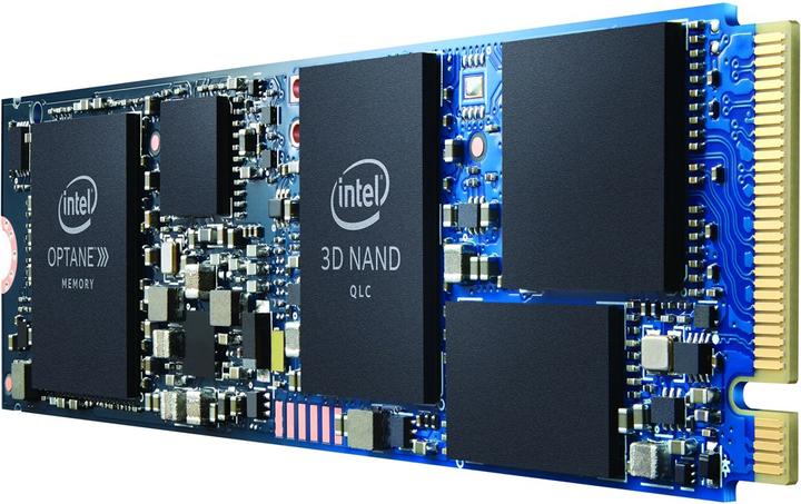 Productafbeelding Intel Optane H10 (1032 GB, M.2 2280)