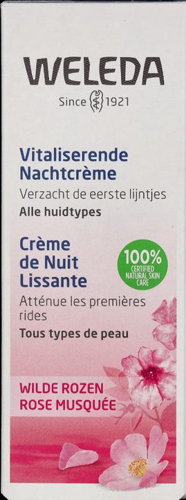 Produktbild Weleda Wildrose (30 ml, Nachtcreme)