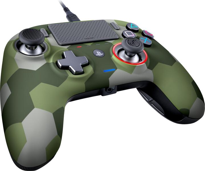 Produktbild Bigben Joypad Nacon Revolution Pro Controller V3 Camo Green (PC, PS4)