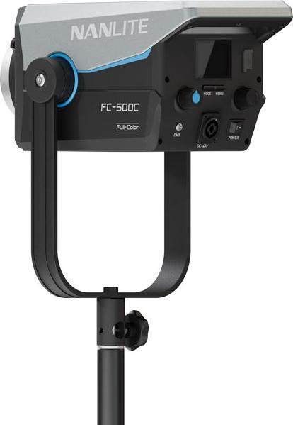 Actual product image Nanlite FC-500C (Video light)