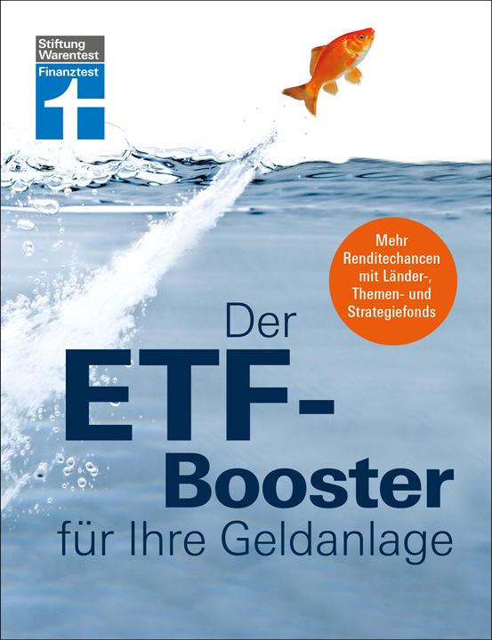 Produktbild Der ETF-Booster für Ihre Geldanlage (Deutsch, Thomas Stoll, 2024)