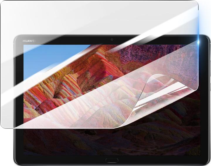 Produktbild 3MK ScreenSafe Folie (1 Stück, Huawei MediaPad M5 Lite)