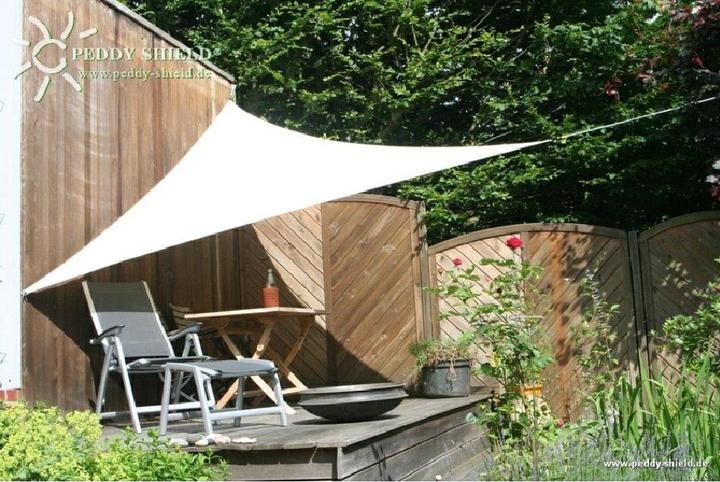 Immagine prodotto Peddy Shield Vela triangolare (360 x 360 cm)