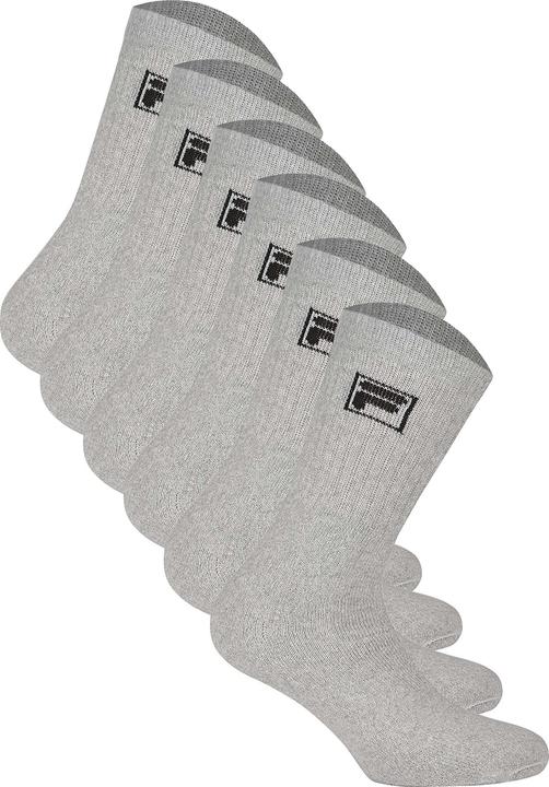 FILA Crew Tennis Full Terry Socks