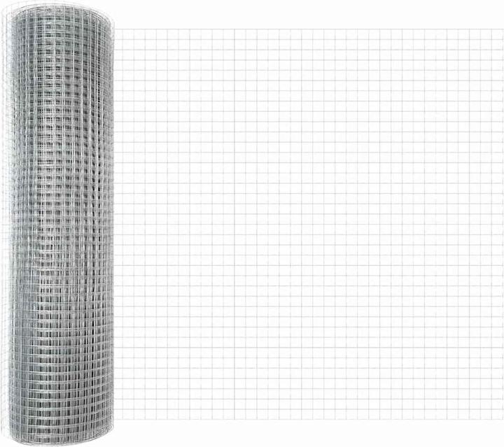 Produktbild VidaXL Welded Wire Zaun