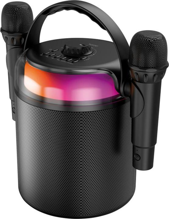 Image du produit Ledwood Bluetooth Karaoke Lautsprecher 120W LED