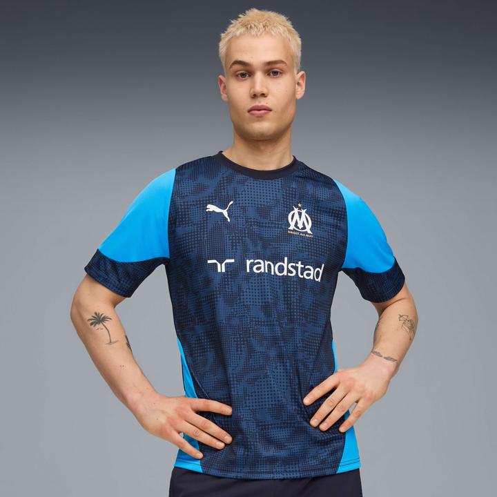 Image du produit Puma Maillot d'entraînement OM 2025/26 (M)