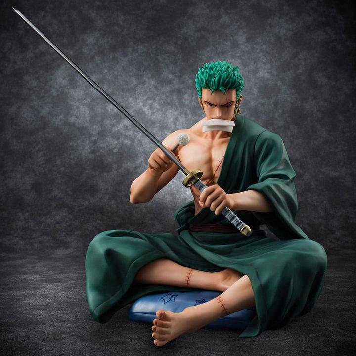 Produktbild Megahouse Roronoa Zorro