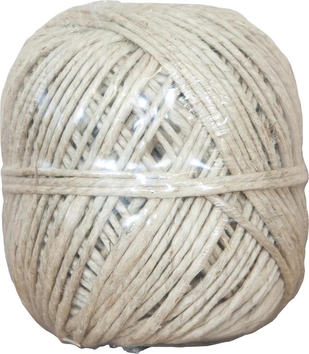 Actual product image Wihedü Twine - packing cord design: extra fine, Ø: 3.0 mm, for parcels: up to 24 kg (1 Piece)