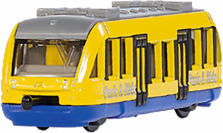 Produktbild Siku Nahverkehrszug
