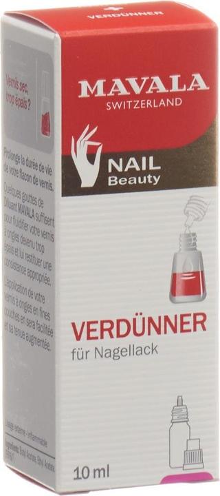 Mavala Care - Verdünner (48 g, 10 ml)
