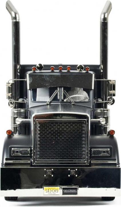 Actual product image Tamiya Grand Hauler (Kit)