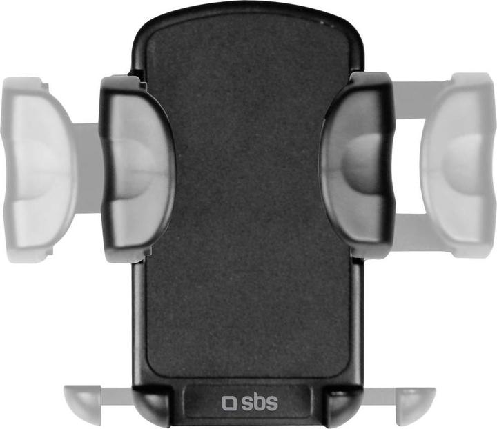 Produktbild SBS Universalhalterung für Autos für Smartphone bis zu 5"