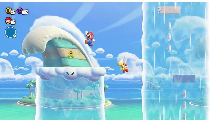 Produktbild Nintendo Super Mario Bros. Wonder (Switch, DE, IT, FR)