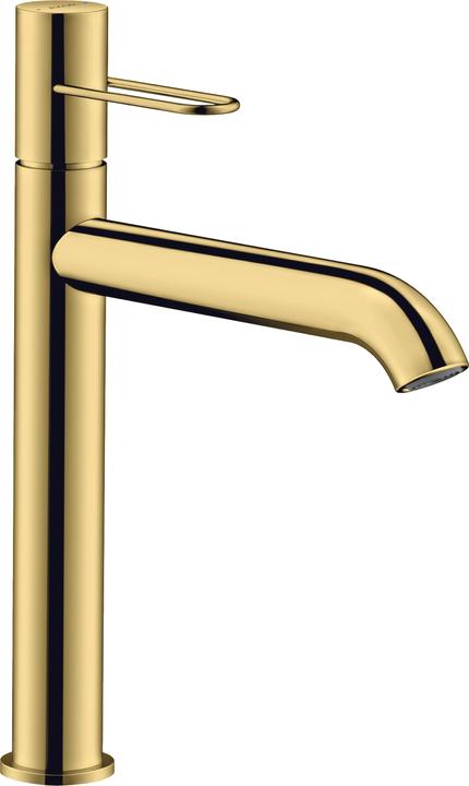 Polished Gold Optic