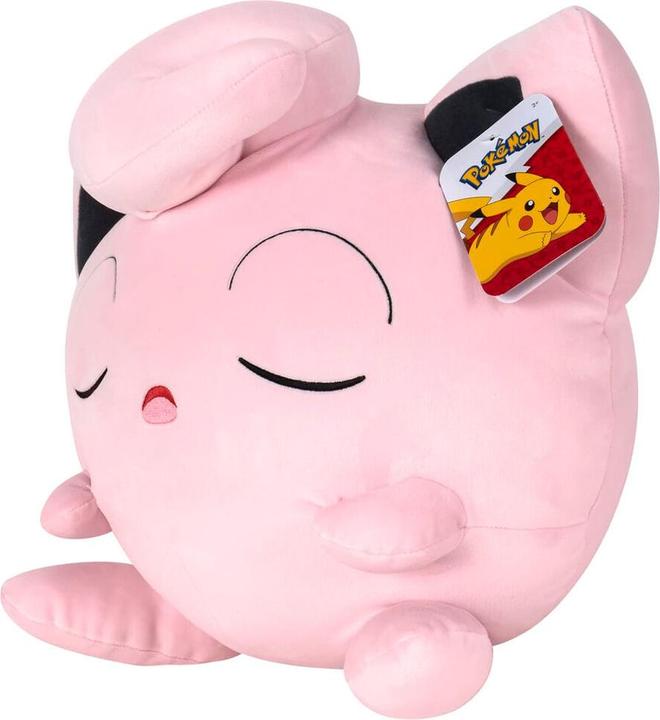 Produktbild Nintendo Schlafender Pummeluff (45 cm)