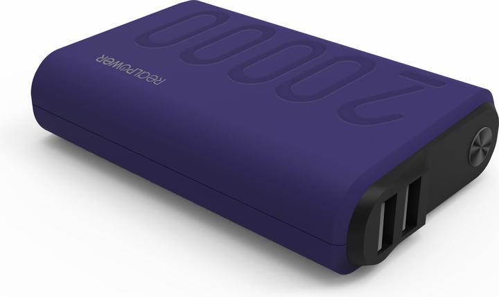 Produktbild RealPower PB-20000 PD+ (20000 mAh, 18 W, 18 Wh)